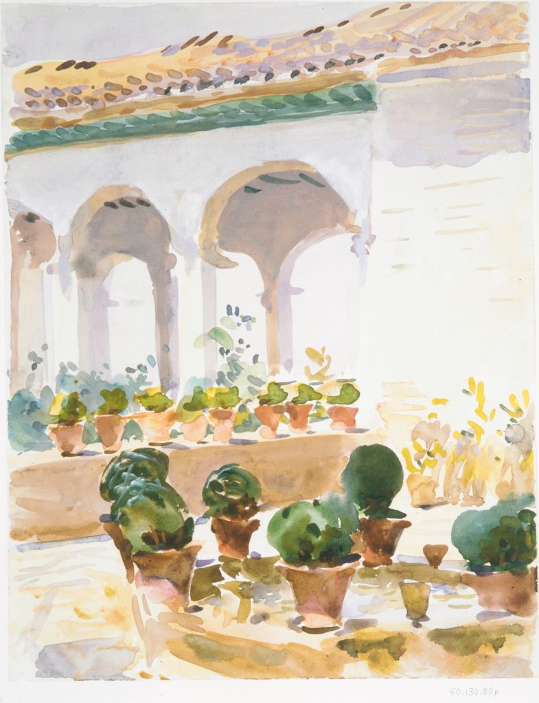 Click to Enlarge-Esc to Close ArtWork1/Famous Painters/Emily John Singer Sargent sister .jpg
